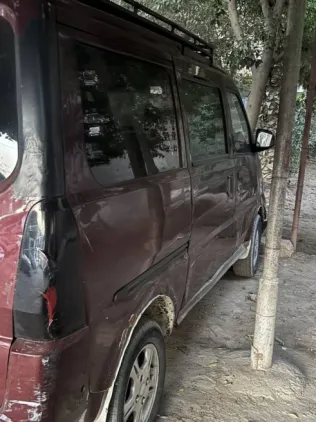 Chevrolet N300 2018 Burgundy Used for Sale