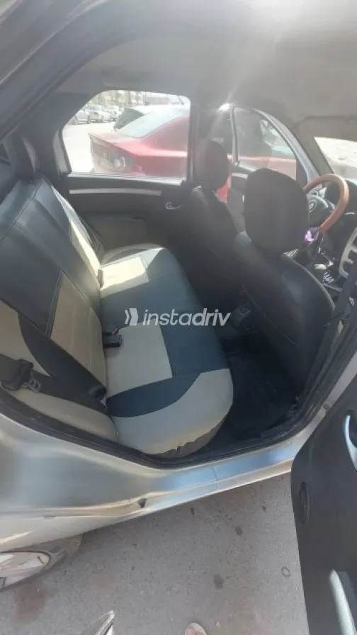 Renault Logan 2010 Silver Used for Sale - 7