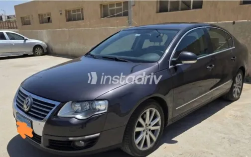 Volkswagen Passat 2008 Brown Used for Sale - 2