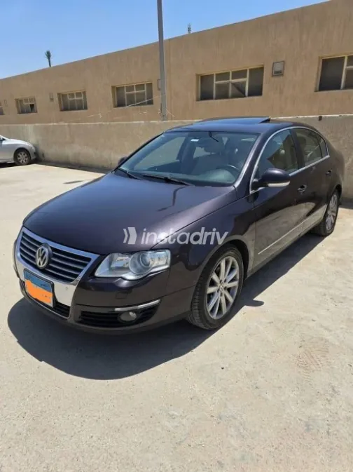 Volkswagen Passat 2008 Brown Used for Sale - 4