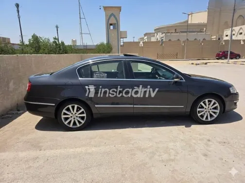 Volkswagen Passat 2008 Brown Used for Sale - 6