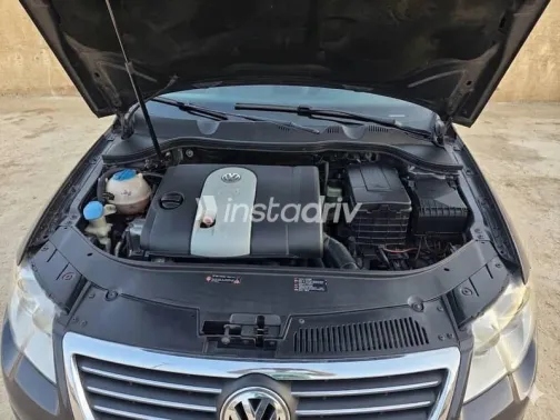Volkswagen Passat 2008 Brown Used for Sale - 7