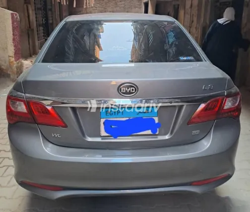 Byd L3 2023 Gray Used for Sale - 2