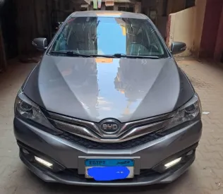 Byd L3 2023 Gray Used for Sale