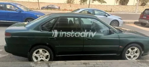 سوبارو ليجاسى 1997 أبيض مستعملة للبيع - 1