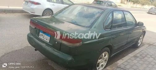 سوبارو ليجاسى 1997 أبيض مستعملة للبيع - 2