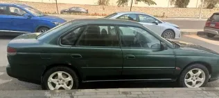 سوبارو ليجاسى 1997 أبيض مستعملة للبيع
