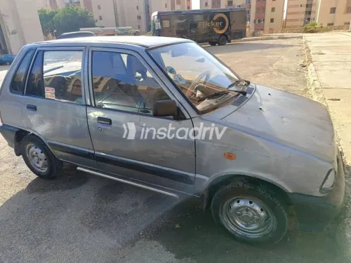 Suzuki Maruti 2002 Gray Used for Sale - 1