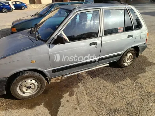 Suzuki Maruti 2002 Gray Used for Sale - 2
