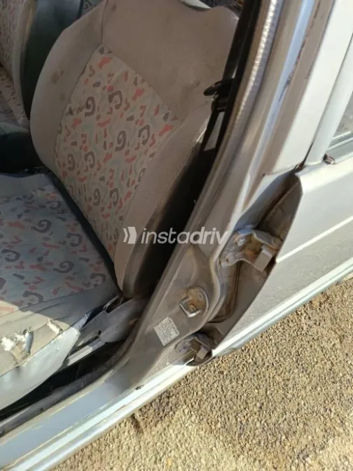 Suzuki Maruti 2002 Gray Used for Sale - 3
