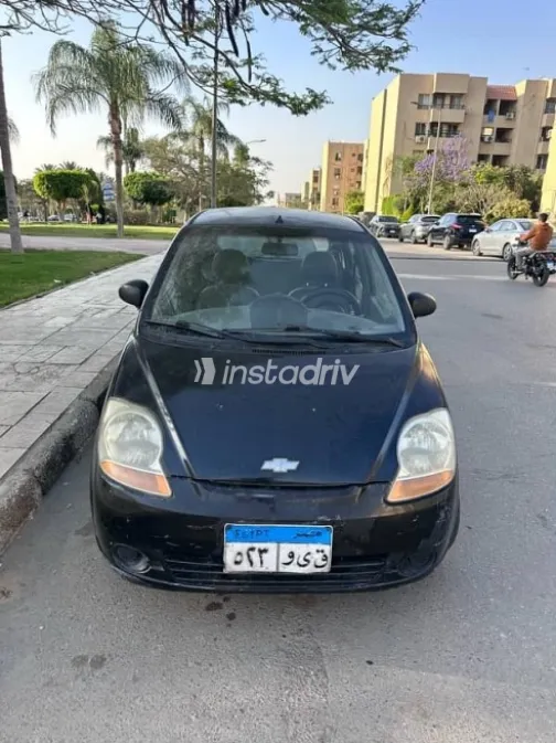 Chevrolet Spark 2009 White Used for Sale - 2