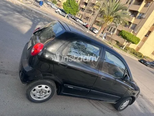 Chevrolet Spark 2009 White Used for Sale - 3