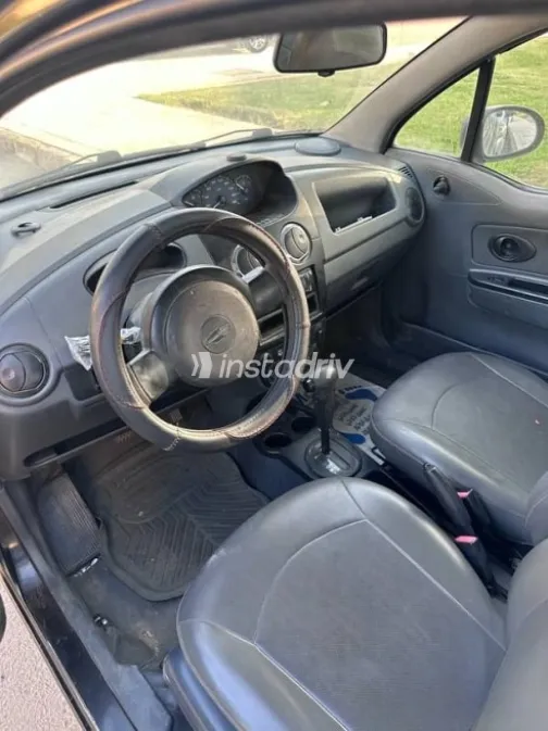 Chevrolet Spark 2009 White Used for Sale - 7