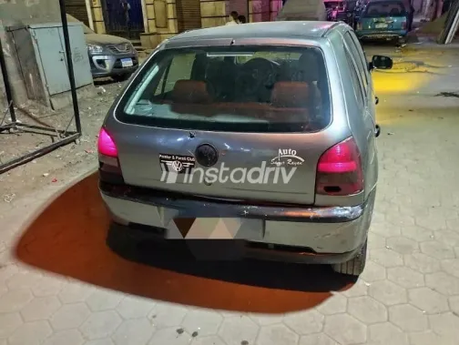 Volkswagen Pointer 2004 Silver Used for Sale - 1