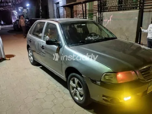 Volkswagen Pointer 2004 Silver Used for Sale - 2