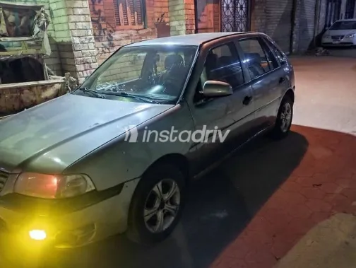 Volkswagen Pointer 2004 Silver Used for Sale - 4