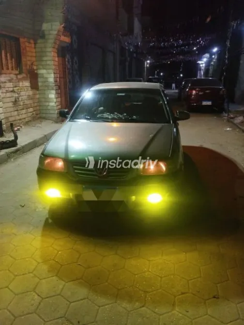 Volkswagen Pointer 2004 Silver Used for Sale - 6