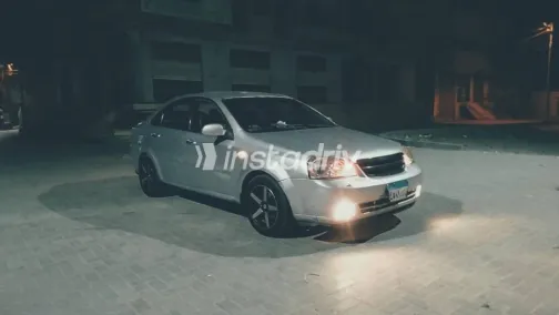 Chevrolet Optra 2006 Silver Used for Sale - 1