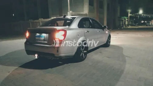 Chevrolet Optra 2006 Silver Used for Sale - 4