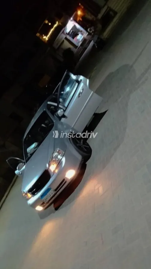 Chevrolet Optra 2006 Silver Used for Sale - 7