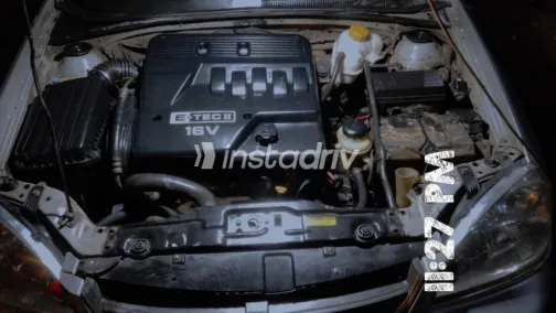 Chevrolet Optra 2006 Silver Used for Sale - 9