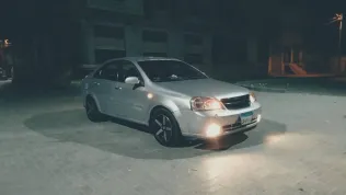 Chevrolet Optra 2006 Silver Used for Sale