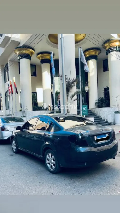 شيرى انفى 2018 رمادي مستعملة للبيع - 2