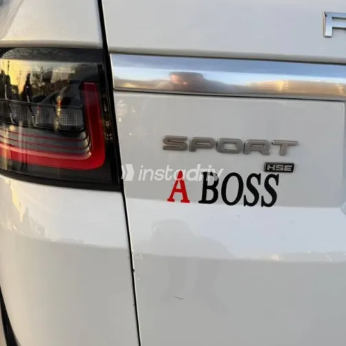 Land Rover Range Rover Sport 2020 White Used for Sale - 5