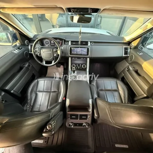Land Rover Range Rover Sport 2020 White Used for Sale - 6