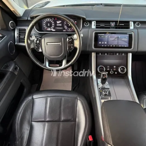 Land Rover Range Rover Sport 2020 White Used for Sale - 8