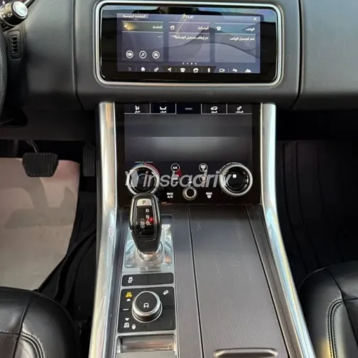Land Rover Range Rover Sport 2020 White Used for Sale - 9