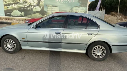 بي ام دبليو 523 1998 رمادي مستعملة للبيع - 4
