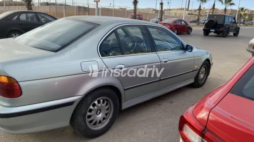 بي ام دبليو 523 1998 رمادي مستعملة للبيع - 6