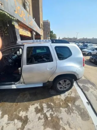 Renault Duster 2016 Silver Used for Sale
