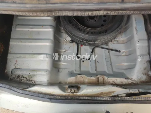 Renault Clio 2002 Silver Used for Sale - 4