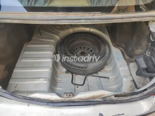 Renault Clio 2002 Silver Used for Sale - 5
