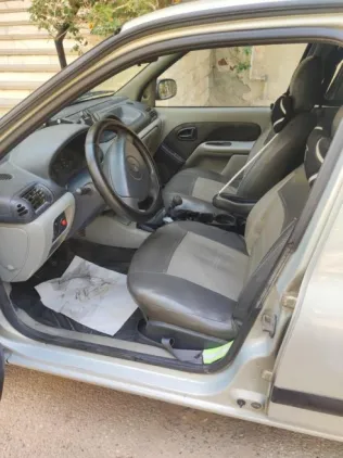 Renault Clio 2002 Silver Used for Sale