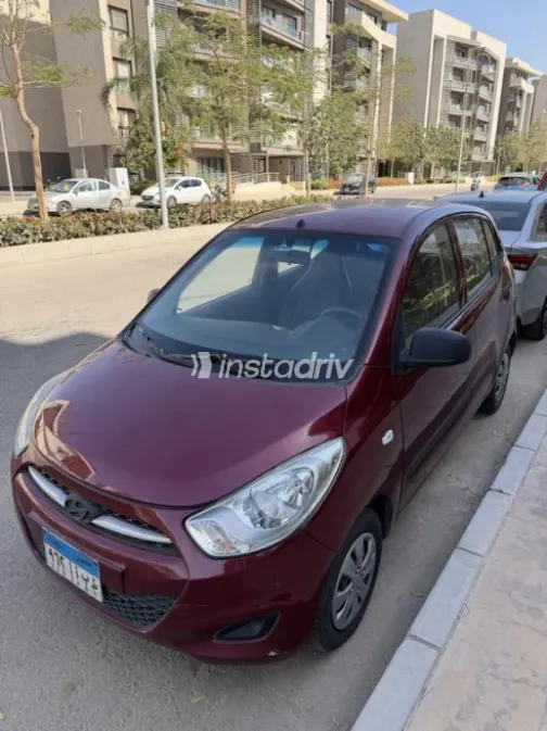 هيونداي I10 2017 أبيض مستعملة للبيع - 3