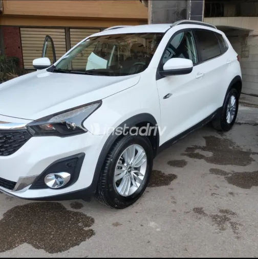 شيرى تيجو 7 2024 أبيض مستعملة للبيع - 1