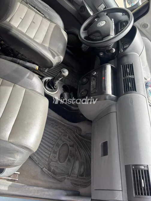 Volkswagen Suran 2009 Green Used for Sale - 3