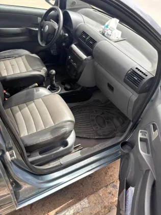 Volkswagen Suran 2009 Green Used for Sale