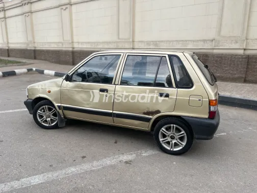 Suzuki Maruti 2007 Gold Used for Sale - 1