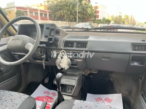 Suzuki Maruti 2007 Gold Used for Sale - 3