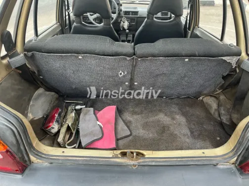 Suzuki Maruti 2007 Gold Used for Sale - 6