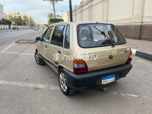 Suzuki Maruti 2007 Gold Used for Sale - 7