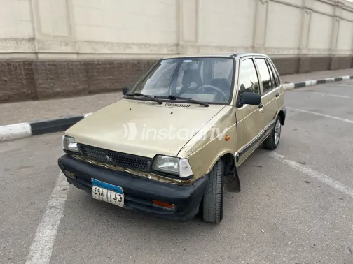 Suzuki Maruti 2007 Gold Used for Sale - 9