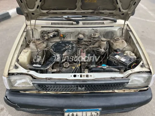 Suzuki Maruti 2007 Gold Used for Sale - 10