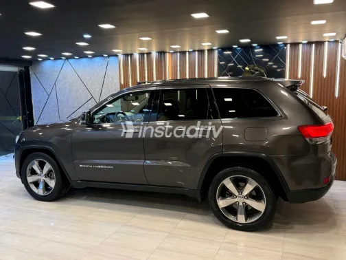 Jeep Grand Cherokee 2015 Gray Used for Sale - 10