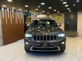 Jeep Grand Cherokee 2015 Gray Used for Sale