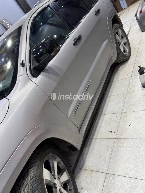 Jeep Grand Cherokee 2016 Silver Used for Sale - 1